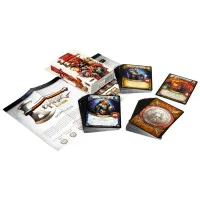 настольная игра Берсерк. Герои. Стартовый набор 