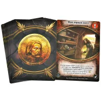 настольная игра Берсерк. Герои: Золотой век. Стартовый набор 