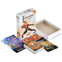 настольная игра Берсерк. Герои: Золотой век. Стартовый набор 