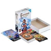 настольная игра Берсерк. Герои: Золотой век. Стартовый набор 