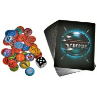 настольная игра Берсерк. Гибель богов. Стартовый набор 