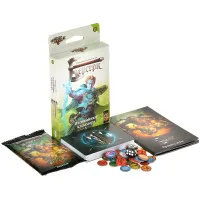 настольная игра Берсерк. Гибель богов. Стартовый набор 