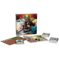 настольная игра Берсерк. Настольная игра