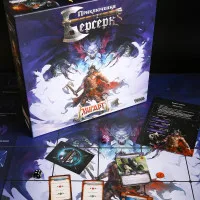 настольная игра Берсерк: Приключения. Хигарт