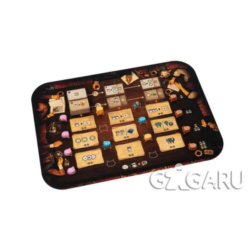 настольная игра Бессознательное