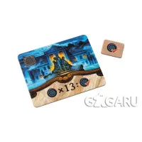 настольная игра Бессознательное. Дополнение: Кошмары