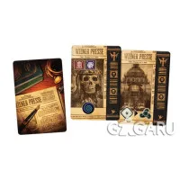 настольная игра Бессознательное. Дополнение: Кошмары