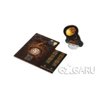 настольная игра Бессознательное. Дополнение: Кошмары