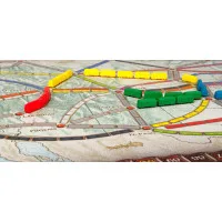 настольная игра Билет на Поезд: Америка / Ticket to Ride