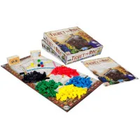 настольная игра Билет на Поезд: Америка / Ticket to Ride