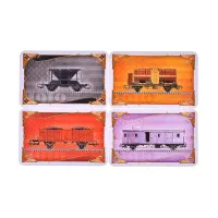 настольная игра Билет на Поезд: Америка / Ticket to Ride: America. Дополнение Америка: 1910