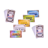 настольная игра Билет на Поезд: Америка / Ticket to Ride: America. Дополнение Америка: 1910