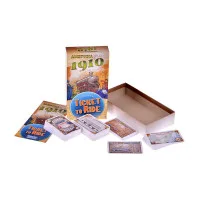 настольная игра Билет на Поезд: Америка / Ticket to Ride: America. Дополнение Америка: 1910