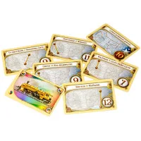 настольная игра Билет на Поезд: Америка / Ticket to Ride