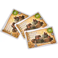 настольная игра Билет на Поезд: Амстердам / Ticket to Ride: Amsterdam