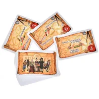 настольная игра Билет на Поезд: Амстердам / Ticket to Ride: Amsterdam