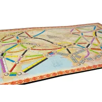 настольная игра Билет на Поезд. Дополнение: Азия / Ticket to Ride: Asia
