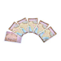 настольная игра Билет на Поезд. Дополнение: Индия и Швейцария / Ticket to Ride
