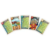 настольная игра Билет на Поезд. Дополнение: Нидерланды / Ticket to Ride
