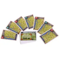 настольная игра Билет на Поезд. Дополнение: Нидерланды / Ticket to Ride