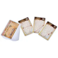 настольная игра Билет на Поезд. Дополнение: Сердце Африки / Ticket to Ride