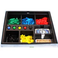 настольная игра Билет на Поезд: Европа / Ticket to Ride: Europe