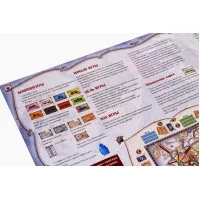 настольная игра Билет на Поезд: Европа / Ticket to Ride: Europe
