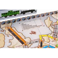 настольная игра Билет на Поезд: Европа / Ticket to Ride: Europe
