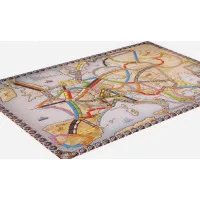 настольная игра Билет на Поезд: Европа / Ticket to Ride: Europe