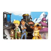 настольная игра Билет на Поезд Junior: Европа / Ticket to Ride Junior (для детей)