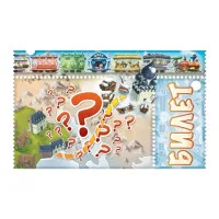 настольная игра Билет на Поезд Junior: Европа / Ticket to Ride Junior (для детей)