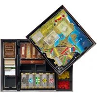 настольная игра Билет на Поезд: Наследие: Легенды Запада / Ticket To Ride