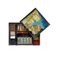 настольная игра Билет на Поезд: Наследие: Легенды Запада / Ticket To Ride