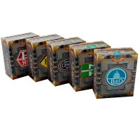 настольная игра Билет на Поезд: Наследие: Легенды Запада / Ticket To Ride