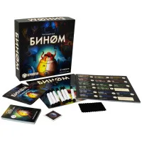 настольная игра Бином