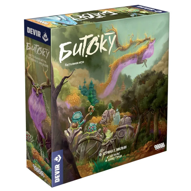 настольная игра Битоку