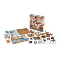 настольная игра Битва десертов: конкурс кондитеров