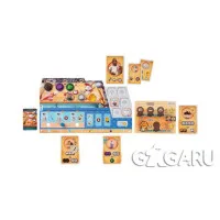 настольная игра Битва десертов: конкурс кондитеров
