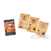 настольная игра Битва десертов: конкурс кондитеров