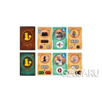 настольная игра Битва десертов: конкурс кондитеров
