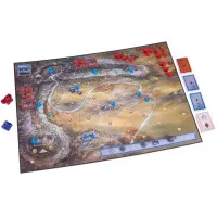 настольная игра Битва Пяти Воинств