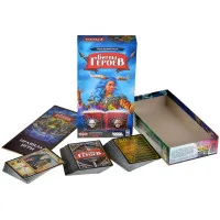 настольная игра Битвы героев
