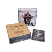 настольная игра Бладборн / Bloodborne (с миниатюрами)