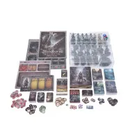 настольная игра Бладборн / Bloodborne (с миниатюрами)