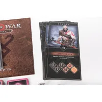 настольная игра Бог Войны / God of War