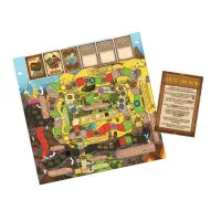 настольная игра Большая Бродилка