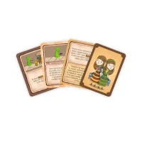 настольная игра Большая Бродилка. Дополнение: Еще Больше Приключений