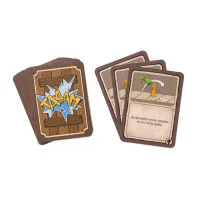 настольная игра Большая Бродилка. Дополнение: Еще Больше Приключений