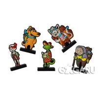 настольная игра Большая бродилка. Дополнение: Набор персонажей