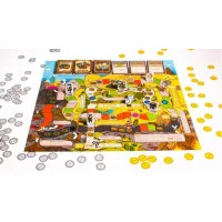 настольная игра Большая Бродилка